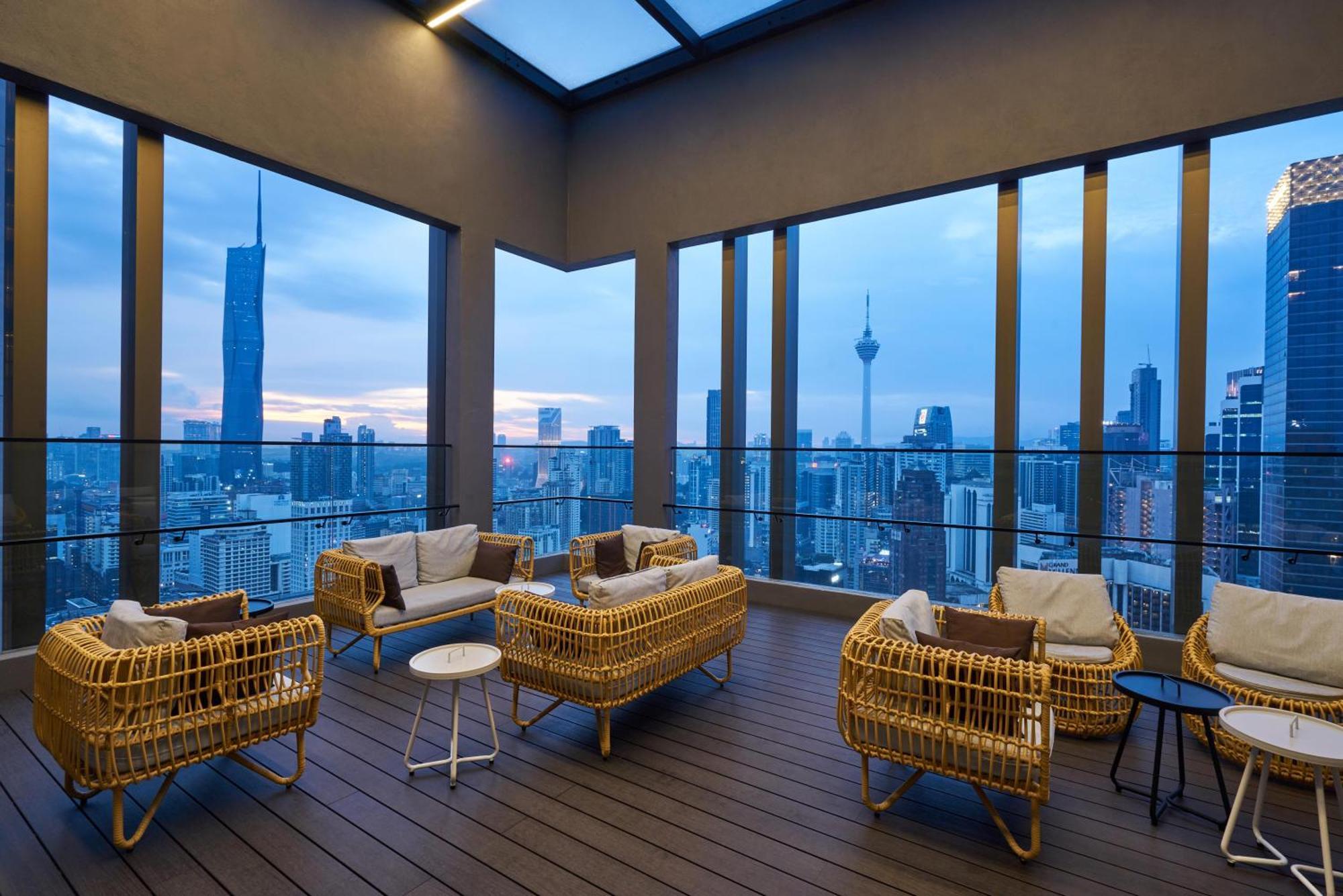 Sleeping Lion Suites كوالالمبور المظهر الخارجي الصورة
