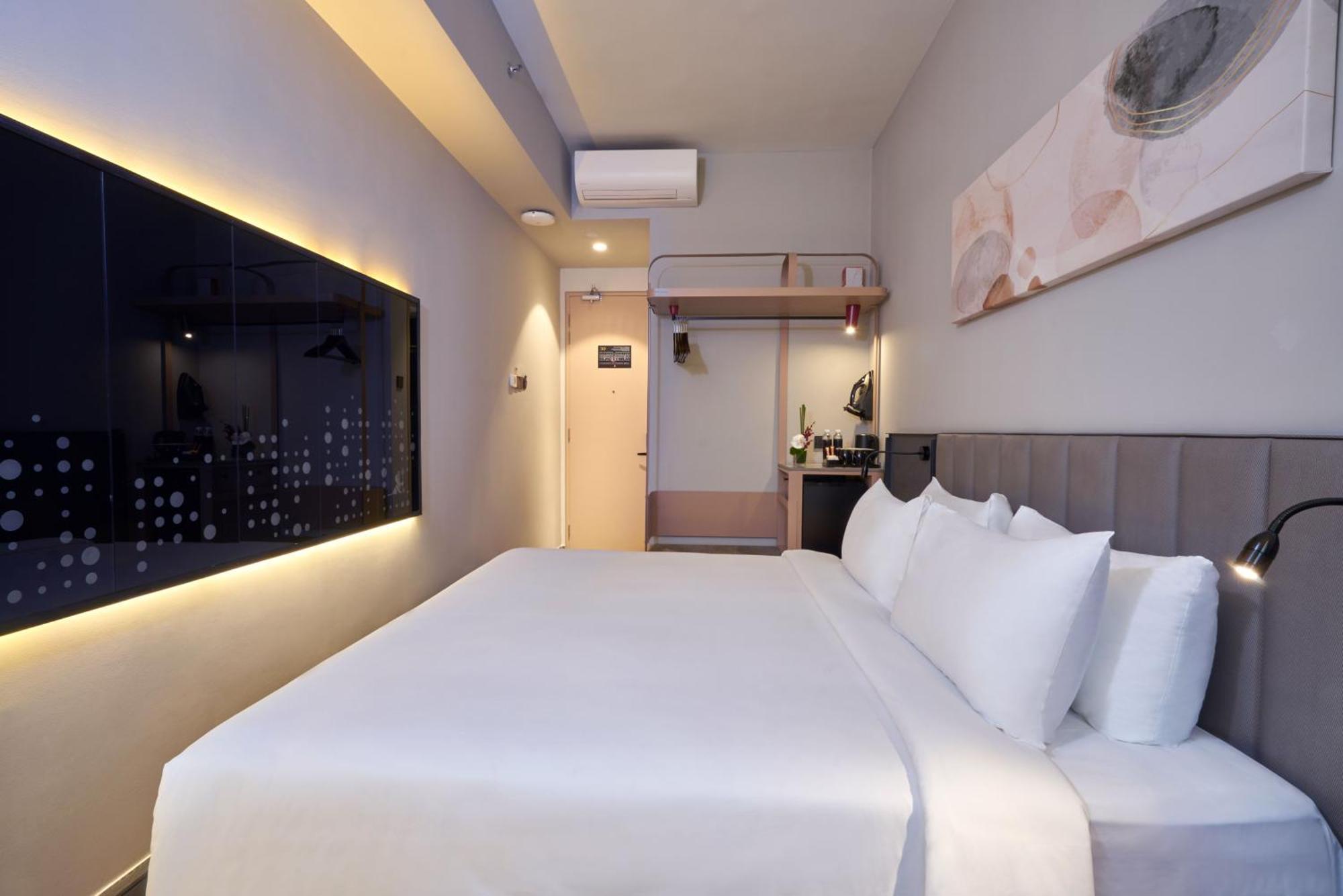 Sleeping Lion Suites كوالالمبور المظهر الخارجي الصورة