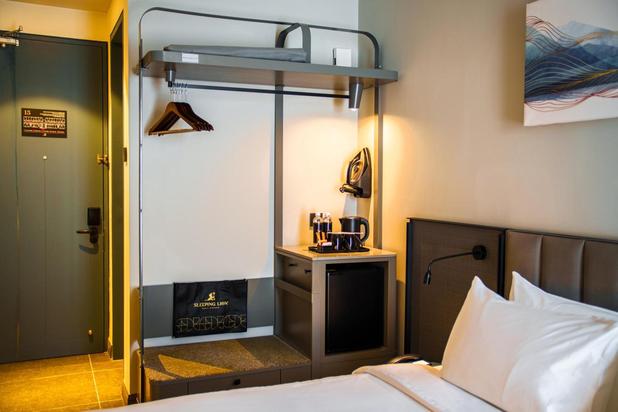 Sleeping Lion Suites كوالالمبور المظهر الخارجي الصورة