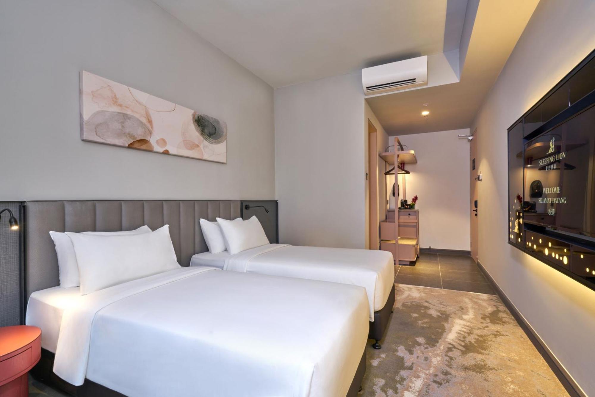 Sleeping Lion Suites كوالالمبور المظهر الخارجي الصورة