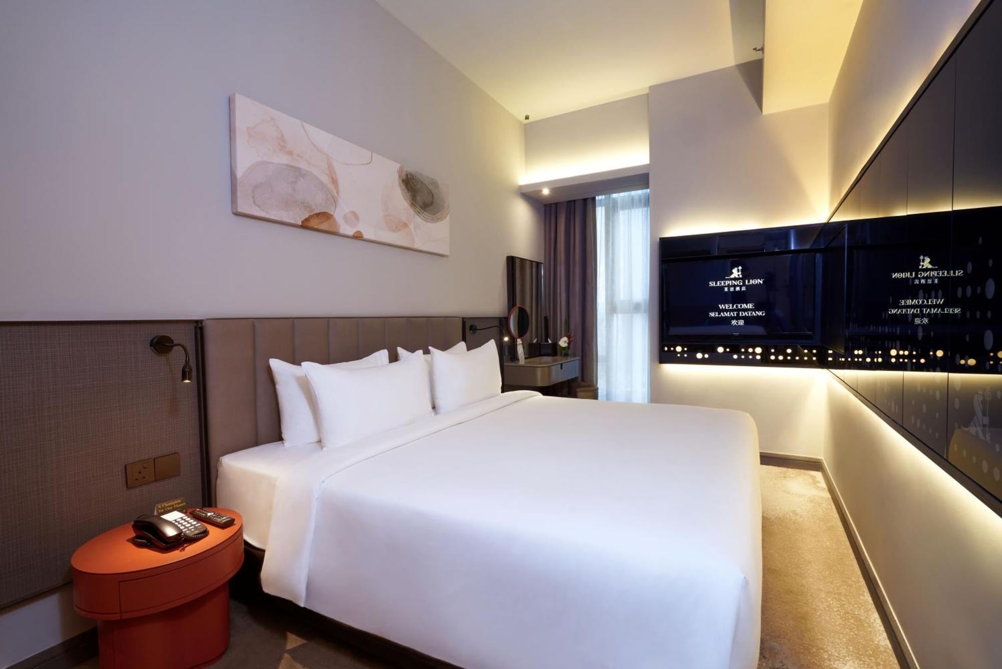 Sleeping Lion Suites كوالالمبور المظهر الخارجي الصورة