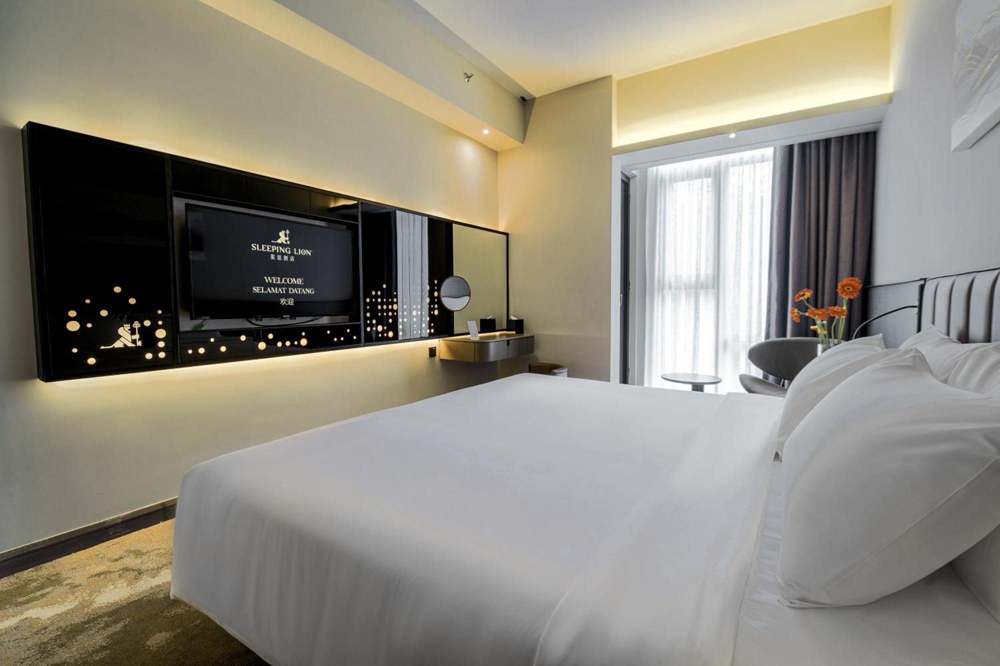 Sleeping Lion Suites كوالالمبور المظهر الخارجي الصورة