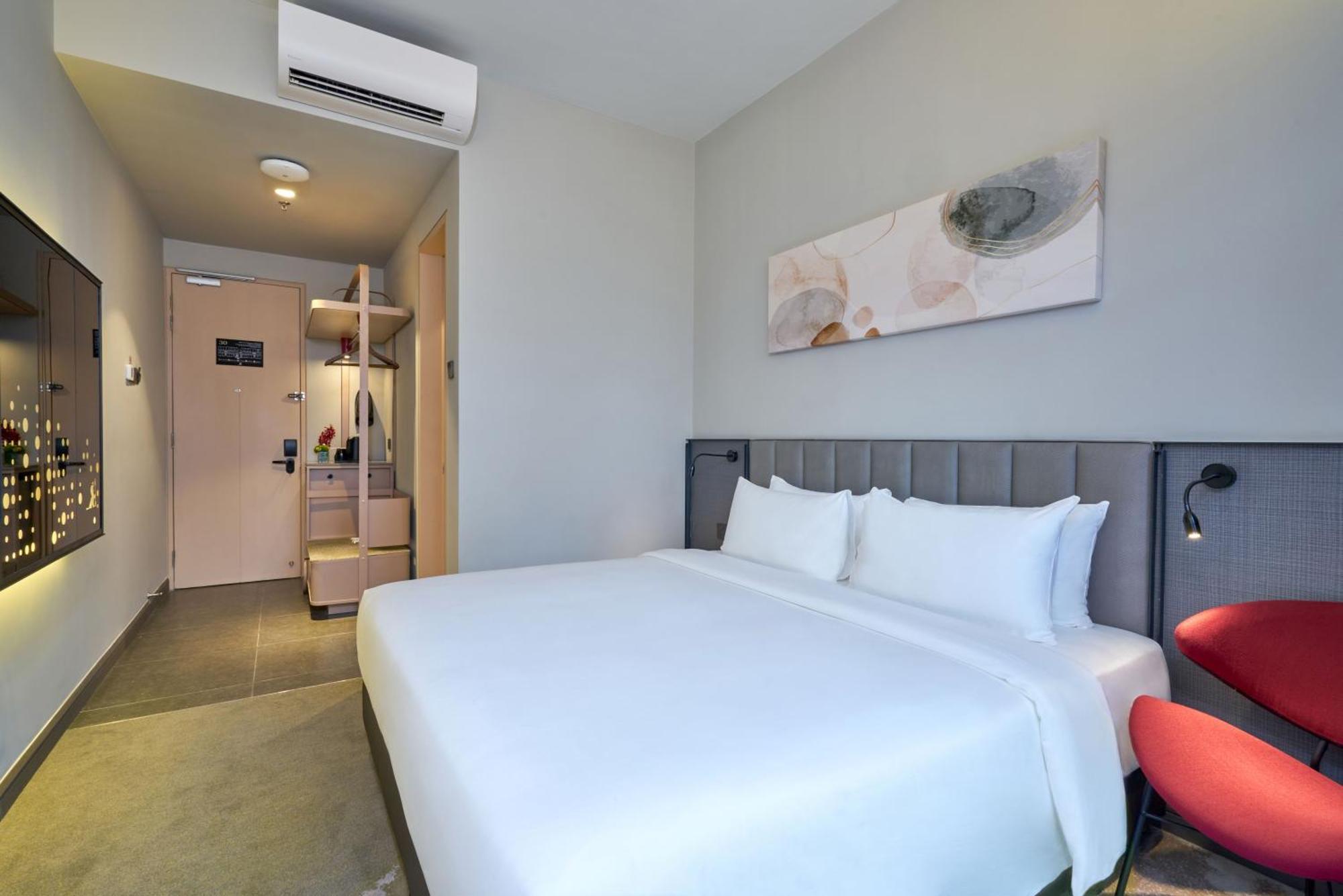 Sleeping Lion Suites كوالالمبور المظهر الخارجي الصورة
