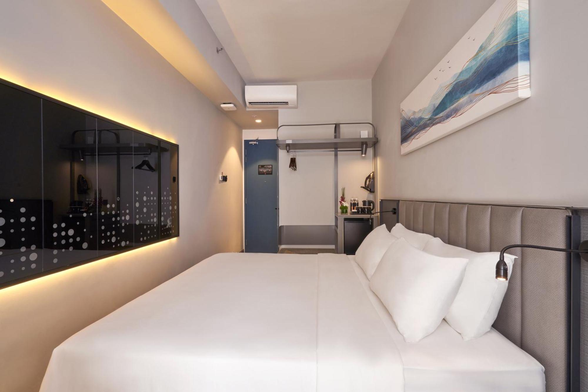 Sleeping Lion Suites كوالالمبور المظهر الخارجي الصورة