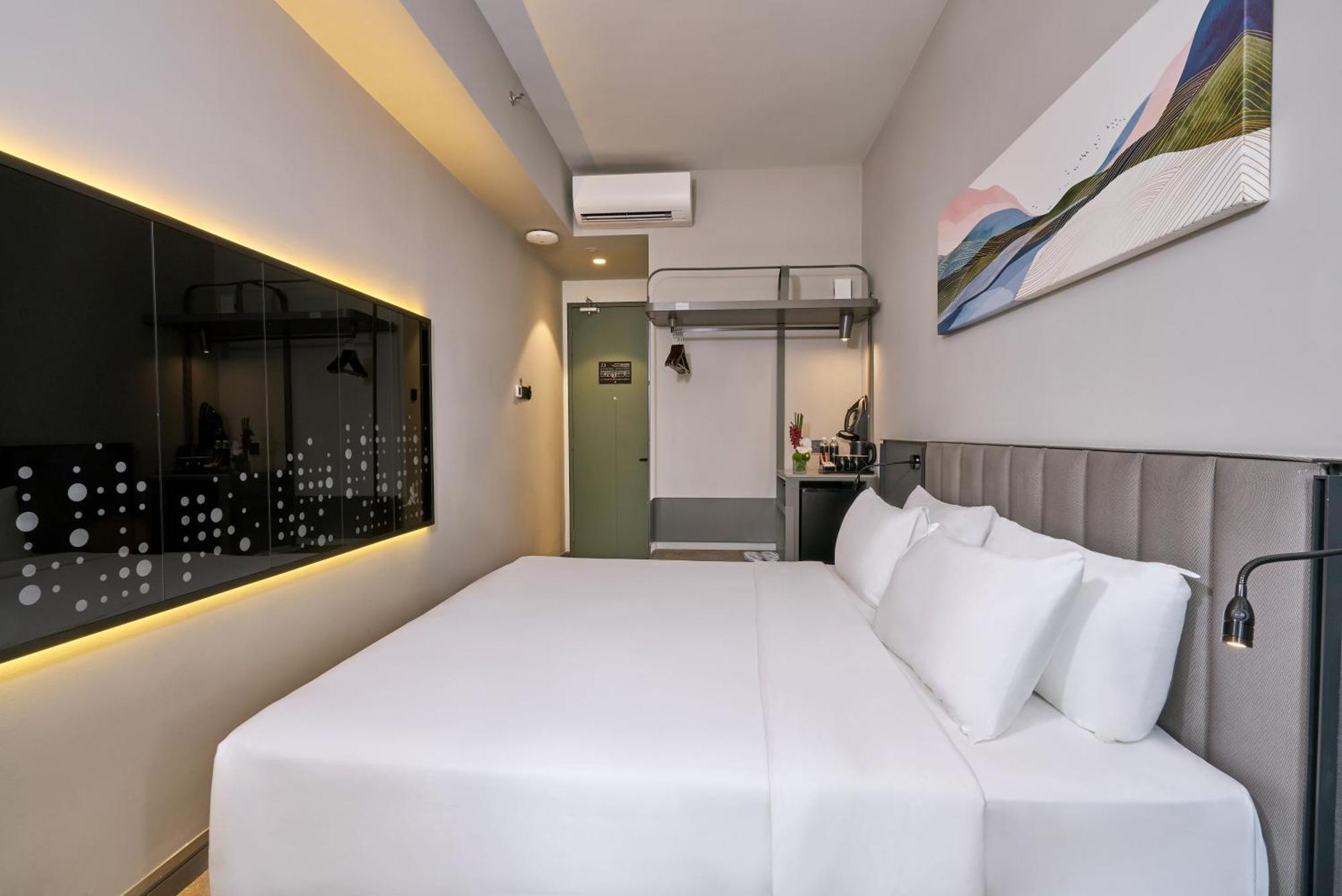 Sleeping Lion Suites كوالالمبور المظهر الخارجي الصورة